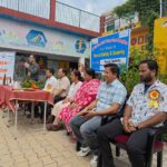 टिहरी गढ़वाल में सड़क सुरक्षा जागरूकता कार्यक्रम आयोजित