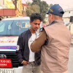 विशेष चैकिंग अभियान के तहत 31 वाहनों के चालान, 03 वाहन सीज