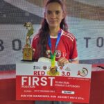 गौरव का पल : उत्तराखण्ड की अनीशा ने 10 किलोमीटर की 3.0 राष्ट्रीय रेड रन मैराथन प्रतियोगिता में किया प्रथम स्थान प्राप्त