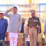 मुख्यमंत्री ने गैरसैंण में 142.25 करोड़ की विकास योजनाओं का लोकार्पण एवं शिलान्यास किया