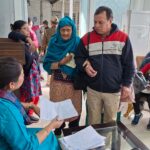 जनता दर्शन में उमड़ी भीड़ः 146 फरियादी पहुंचे समाधान की आस में