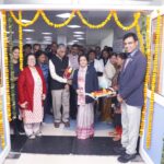 एम्स ऋषिकेश के केन्द्रीय पुस्तकालय में बुद्धवार को तीन दिवसीय मेडिकल पुस्तक प्रदर्शनी का उद्घाटन किया गया