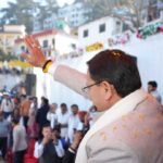 मुख्यमंत्री ने अल्मोड़ा में किया सांसद खेल महोत्सव का शुभारंभ