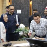 जनता दर्शन में 170 शिकायतें, डीएम सविन बंसल ने कई मामलों का मौके पर किया समाधान…