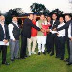 बार एसोसिएशन के प्रतिनिधिमंडल ने मुख्यमंत्री से की शिष्टाचार भेंट…