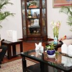 मुख्यमंत्री धामी से उप सेना प्रमुख लेफ्टिनेंट जनरल राजीव घई की शिष्टाचार भेंट…