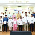 307 नव नियुक्त अभ्यर्थियों को मिले नियुक्ति पत्र सीएम धामी बोले-यह जनसेवा का संकल्प…