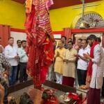 मुख्यमंत्री धामी के पांच वर्ष पूरे होने पर उत्तरकाशी में विशेष पूजा-अर्चना, श्री काशी विश्वनाथ मंदिर में हुआ रुद्राभिषेक