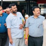 तहसील चौक सड़क चौड़ीकरण में तेजी, डीएम ने किया निरीक्षण…